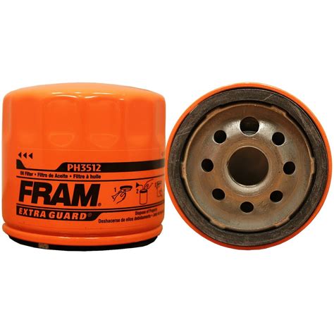 The synthetic blend media is engineered to perform with conventional and synthetic motor oil. . Fram oil filters